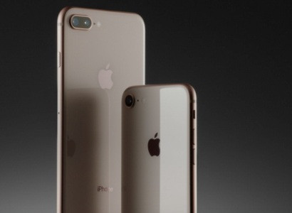 Apple has revealed the new iPhone 8 and iPhone 8 Plus