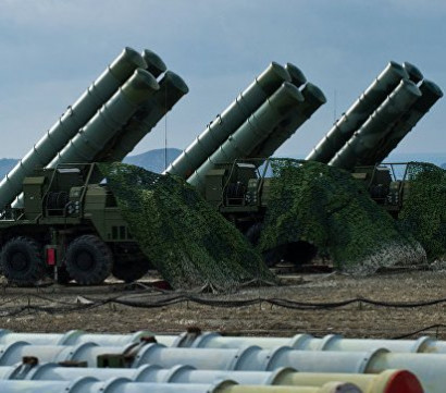 Russia, Turkey Signed Contract on S-400 Systems Delivery