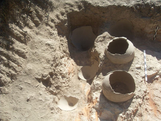 Միջնադարյան գինեգործության ևս մեկ վկայություն. Ավանում հնագետները հայտնաբերել են 12-13-րդ դդ. մառանի մնացորներ