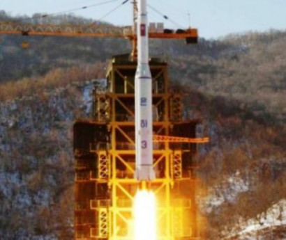 North Korea fires second ballistic missile over Japan