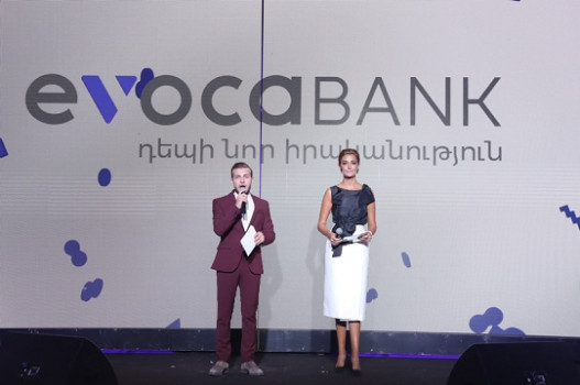 Evocabank-ը նոր մշակույթ կներդնի Հայաստանի բանկային համակարգում