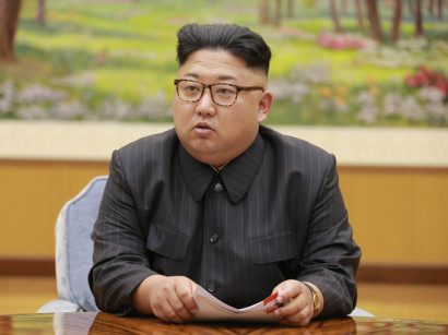 Ким Чен Ын назвал конечную цель Пхеньяна