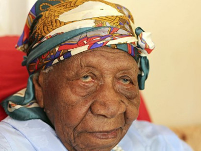 Aunt V, The World’s Oldest Person, Dies In Jamaica At 117