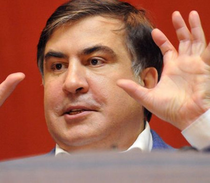 Саакашвили: я старый революционер, но желания организовать новую революцию нет