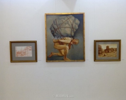 Հայ նկարիչներ. Մհեր Ստեփանյան