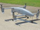 Israel's APG unveils unmanned Peres