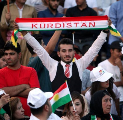 Եվրոմիությունն ու Ռուսաստանը դեմ են Քուրդիստանի անկախությանը