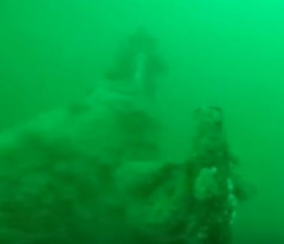 Well-preserved wreck of WWI German submarine found off Belgian coast