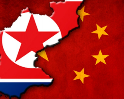 China has severely restricted trade with North Korea