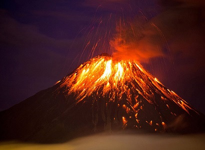 На Бали эвакуировали 42 тысячи человек из-за возможности извержения вулкана