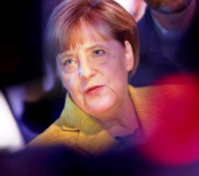 Меркель заявила, что рассчитывала на лучший результат на выборах в Бундестаг