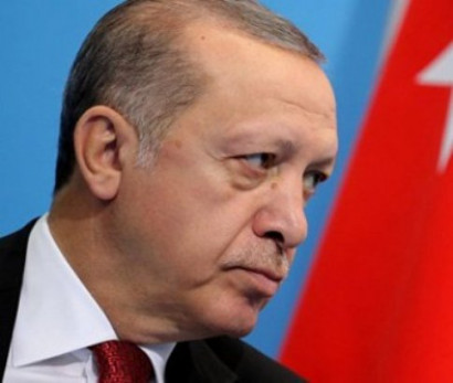 Эрдоган готовит санкции против Курдистана