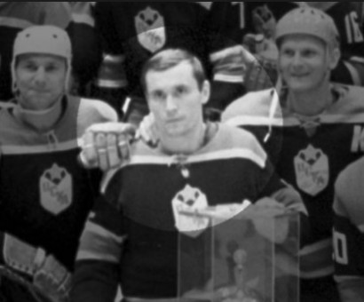 Вратарь сборной СССР по хоккею найден убитым