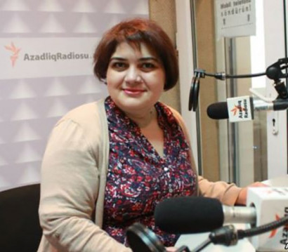 Хадиджа Исмаилова: Власти Азербайджана не заставят меня замолчать