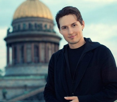 В Иране завели уголовное дело на Павла Дурова