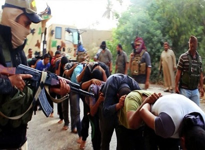 Iraq carries out biggest mass execution of prisoners this year