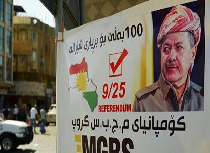 Իրաքյան Քուրդիստանը հայտարարել է անկախության մասին. քվեարկության արդյունքները