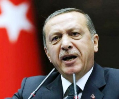 Эрдоган: «Израиль не сможет спасти Курдистан»