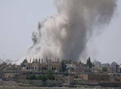 СМИ: коалиция США в Сирии нанесла авиаудары с применением белого фосфора