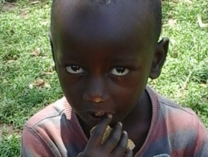 В Уганде колдуны приносят детей в жертву пытаясь вызвать дождь