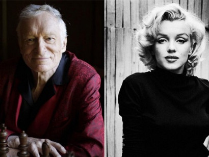 Playboy to the end! How Hugh Hefner will be buried in LA cemetery plot next to his first magazine cover girl Marilyn Monroe after paying $75,000 for it in 1992