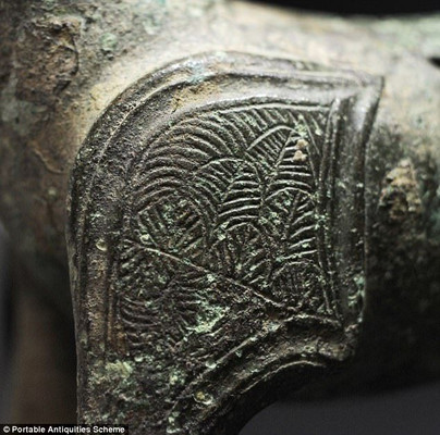 Շան 1700-ամյա արձանիկ է հայտնաբերվել Գլոսթերշիր դքսությունում
