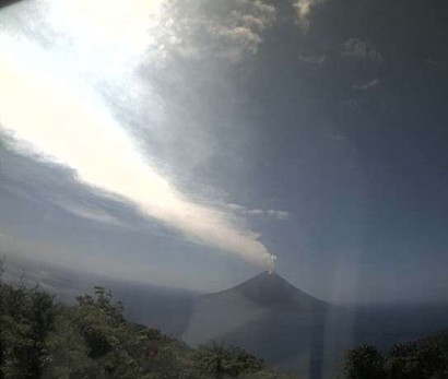 В Вануату из-за извержения вулкана эвакуируют всех жителей острова Оба