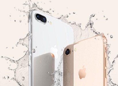 ВиваСелл-МТС: «iPhone 8» и «iPhone 8 Plus» уже в продаже