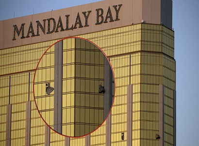 Marilou Danley, girlfriend of Las Vegas gunman, saw 'no warning' of violence