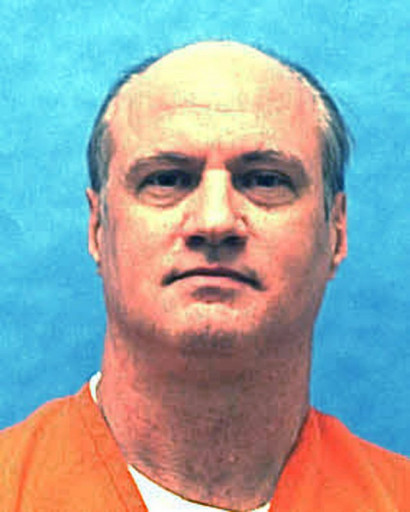 The Latest: Florida executes man convicted of 2 killings