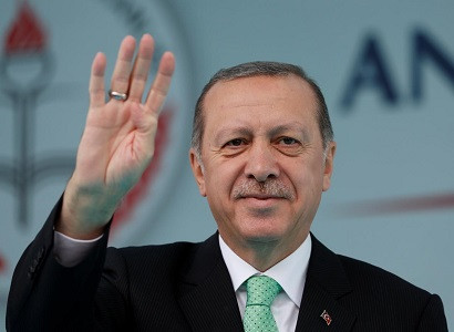 Turkey's Erdogan says major operation in Syria's Idlib