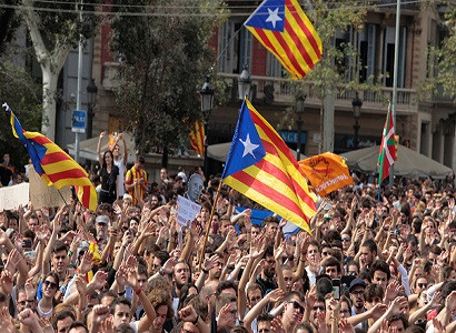 Заявка на выход: власти Каталонии объявили окончательные результаты референдума о независимости