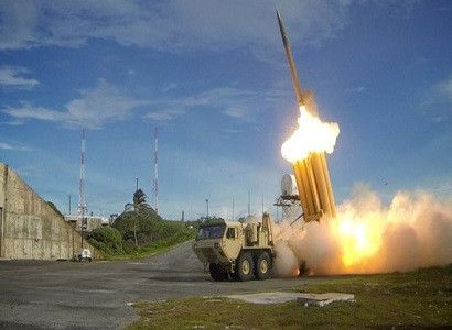 Thaad: US to sell $15bn missile defence to Saudi Arabia