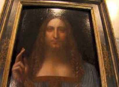 Նյու Յորքում 100 միլիոն դոլարով աճուրդի կհանվի Լեոնարդո դա Վինչիի «Աշխարհի Փրկիչը» նկարը