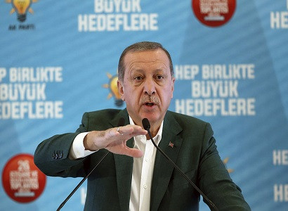 «ԱՄՆ-ը ցանկանում է շրջափակել և առյուծի նման սանձել Թուրքիային». Էրդողան