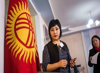 В Киргизии начались президентские выборы