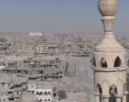 СNN показал руины освобожденной от ИГ Ракки