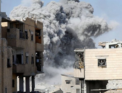 В Ракке уничтожены 6 тысяч боевиков ИГ