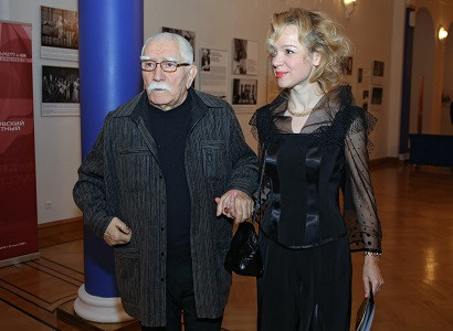 Արմեն Ջիգարխանյանի կնոջը հեռացրել են թատրոնի տնօրենի պաշտոնից