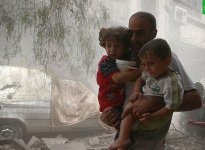 Госдеп признал использование террористами химоружия в Сирии