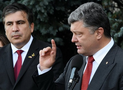 Порошенко могут судить из-за Саакашвили