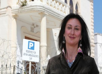 Власти Мальты заплатят €1 млн за информацию об убийцах журналистки