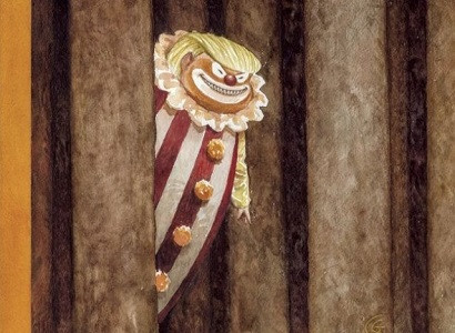 New Yorker paints Trump as creepy clown on new cover