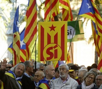 Мадрид грозит Каталонии применением силы