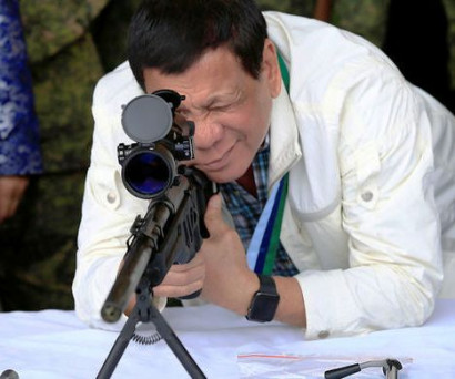 Ռուսաստանը և Ֆիլիպինները զենքի մատակարարման առաջին պայմանագիրն են կնքել