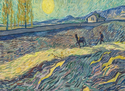 Картину Ван Гога выставят на нью-йоркском аукционе за $50 млн
