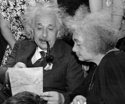 Էյնշտեյնի «երջանկության բաղադրատոմսը» վաճառվել է 1,56 միլիոն դոլարով