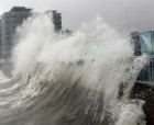Catastrophic, Sandy-like floods could hit New York City every 5 years due to sea-level rise