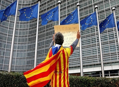 European leaders to Catalan separatists: Get lost