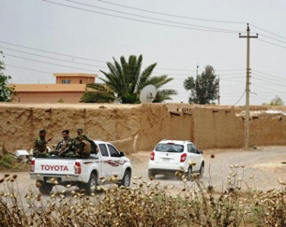 СМИ: ВС Ирака и курдские "пешмерга" договорились продлить режим прекращения огня